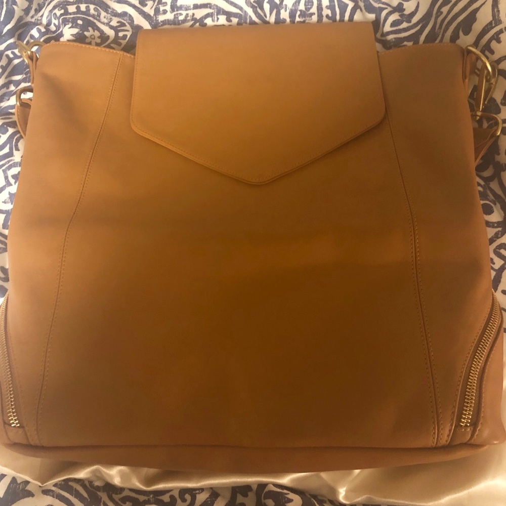 Holly and Tanager The Professional Backpack Purse